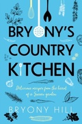 Cover: Bryony's Country Kitchen - Troubador Publishing