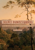 Cover: Erasmus Darwin's Gardens - Boydell Press