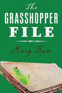 Enlarge image Cover: The Grasshopper File - Vanguard Press