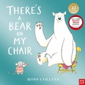 Cover: There's a Bear on My Chair - Nosy Crow Ltd