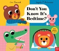 Cover: Don't You Know It's Bedtime? - Nosy Crow Ltd