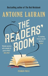 Enlarge image Cover: The Readers' Room - Pushkin Press