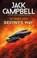 Cover: The Doomed Earth: Destiny's Way - Titan Books