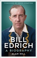 Cover: Bill Edrich - The History Press Ltd