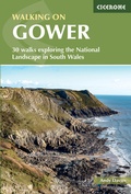 Cover: Walking on Gower - Cicerone Press