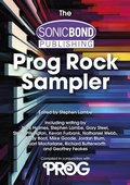 Cover: The Sonicbond Publishing Progressive Rock Sampler - Sonicbond Publishing
