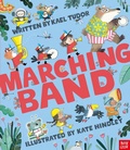 Cover: Marching Band - Nosy Crow Ltd
