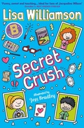 Cover: Bigg School: Secret Crush - Guppy Publishing Ltd