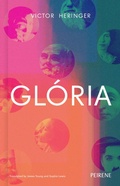 Cover: Gl&oacute;ria - Peirene Press