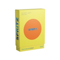 Enlarge image Cover: The Cocktail Cabinet: Spritz - Smith Street Books