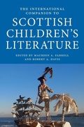Cover: The International Companion to Scottish Children's Literature - Scottish Literature International