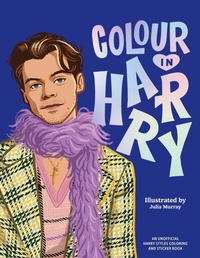 Enlarge image Cover: Colour In Harry - Smith Street Books
