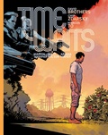 Cover: Time Waits - DSTLRY Media, INC