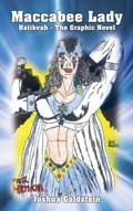 Cover: Maccabee Lady - Outskirts Press