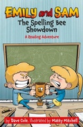 Cover: The Spelling Bee Showdown - Common Deer Press