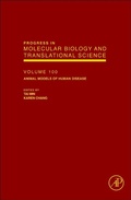 Cover: Animal Models of Human Disease - Academic Press