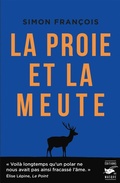 Cover: La proie et la meute - Le Masque