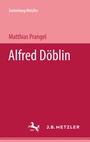 Cover: Alfred D&ouml;blin - J.B. Metzler