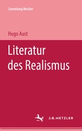 Cover: Literatur des Realismus - J.B. Metzler