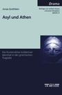 Cover: Asyl und Athen - J.B. Metzler