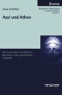 Cover: Asyl und Athen - J.B. Metzler