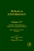 Cover: Guide to Techniques in Mouse Development, Part B: Volume 477 - Academic Press