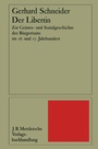 Cover: Der Libertin - J.B. Metzler