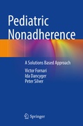 Cover: Pediatric Nonadherence - Springer