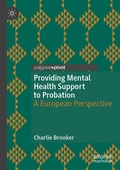 Cover: Providing Mental Health Support to Probation - Palgrave Macmillan