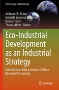 Cover: Eco-Industrial Development as an Industrial Strategy - Springer