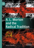 Cover: A. L. Morton and the Radical Tradition - Palgrave Macmillan
