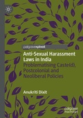 Cover: Anti-Sexual Harassment Laws in India - Palgrave Macmillan