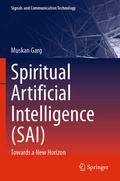 Cover: Spiritual Artificial Intelligence (SAI) - Springer