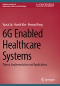 Cover: 6G Enabled Healthcare Systems - Springer