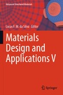 Cover: Materials Design and Applications V - Springer