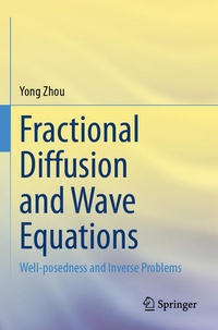 Enlarge image Cover: Fractional Diffusion and Wave Equations - Springer
