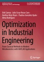 Cover: Optimization in Industrial Engineering - Springer