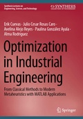 Cover: Optimization in Industrial Engineering - Springer