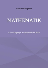 Enlarge image Cover: Mathematik - BoD - Books on Demand