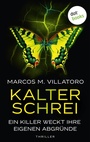 Cover: Kalter Schrei - dotbooks