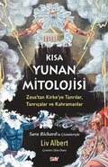 Cover: Kisa Yunan Mitolojisi - Say Yayinlari