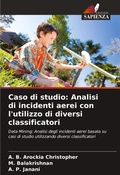 Cover: Caso di studio - Edizioni Sapienza