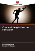 Cover: Concept de gestion de l'aviation - Editions Notre Savoir