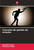 Cover: Conceito de gestao da aviacao - Edicoes Nosso Conhecimento
