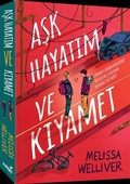 Cover: Ask Hayatim ve Kiyamet - Indigo Kitap