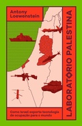 Cover: Laborat&oacute;rio Palestina - Editora Elefante