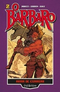 Cover: O b&aacute;rbaro 2 - Arma de esmagar - Faro Editorial