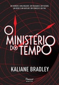 Cover: O minist&eacute;rio do tempo - Rocco Digital