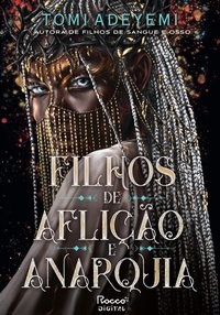 Enlarge image Cover: Filhos de aflição e anarquia - Rocco Digital