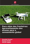 Cover: Para alem das fronteiras - Edicoes Nosso Conhecimento